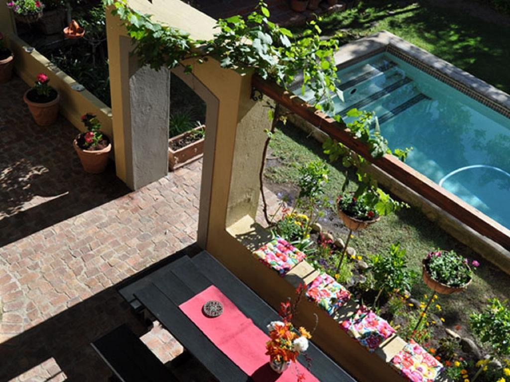 10 Alexander B&B Stellenbosch Exterior photo
