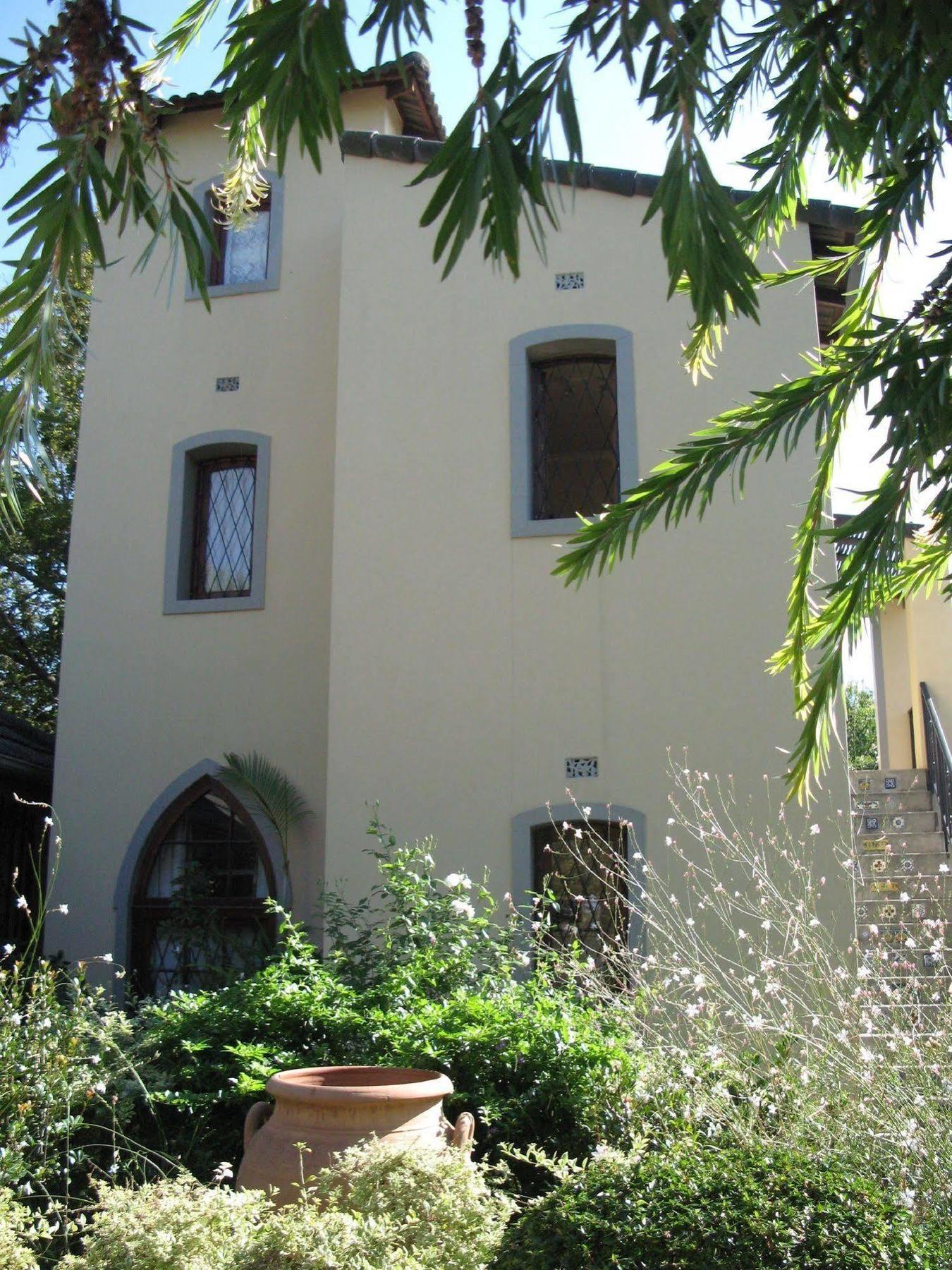 10 Alexander B&B Stellenbosch Exterior photo