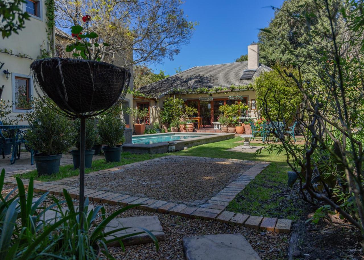 10 Alexander B&B Stellenbosch Exterior photo