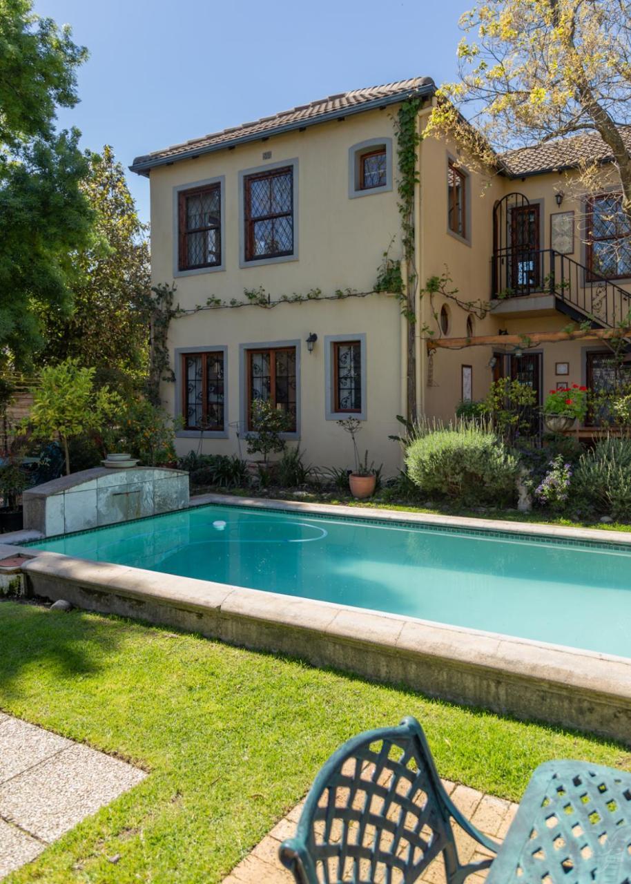 10 Alexander B&B Stellenbosch Exterior photo