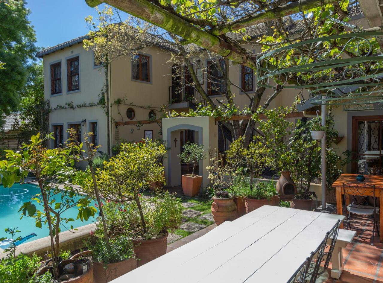 10 Alexander B&B Stellenbosch Exterior photo