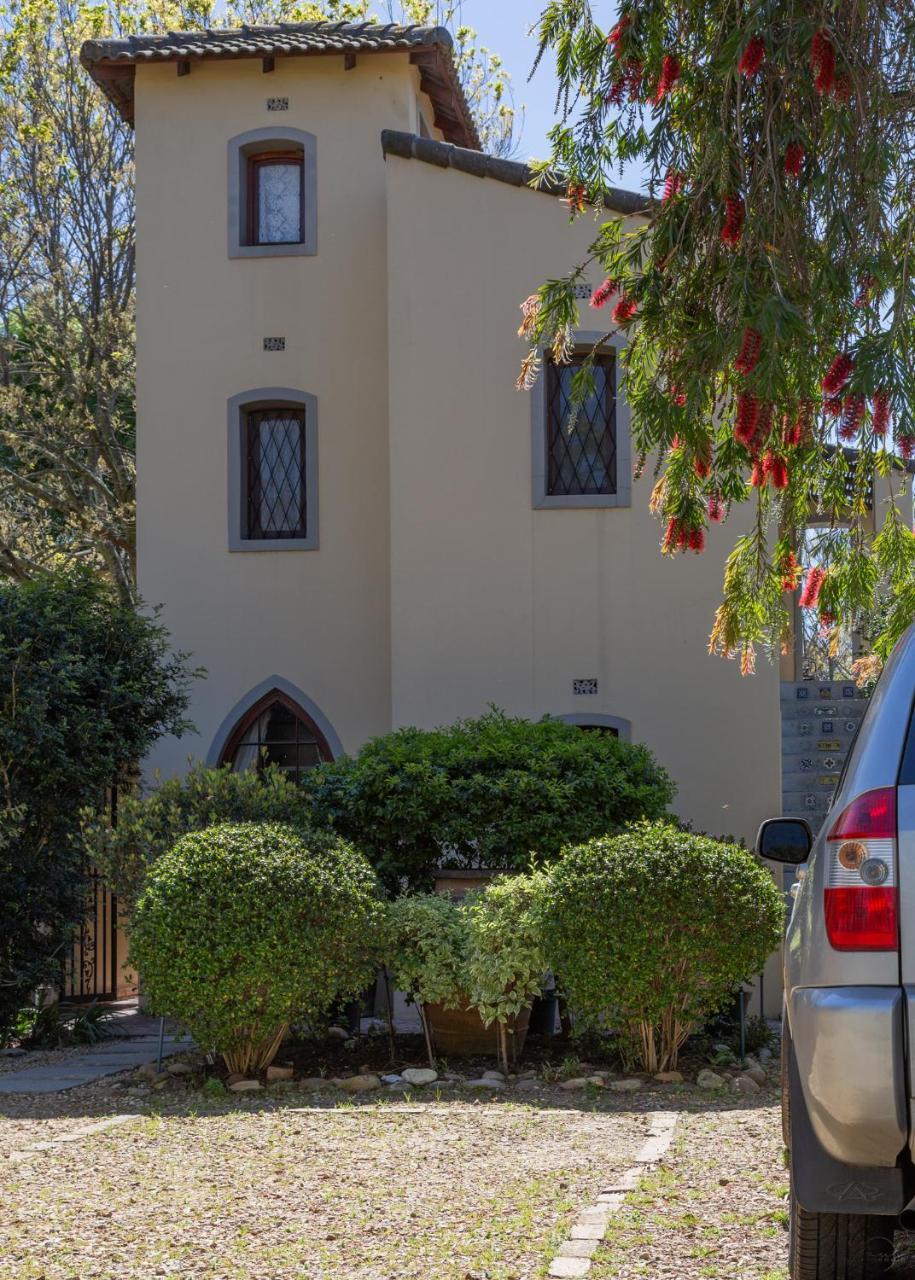 10 Alexander B&B Stellenbosch Exterior photo
