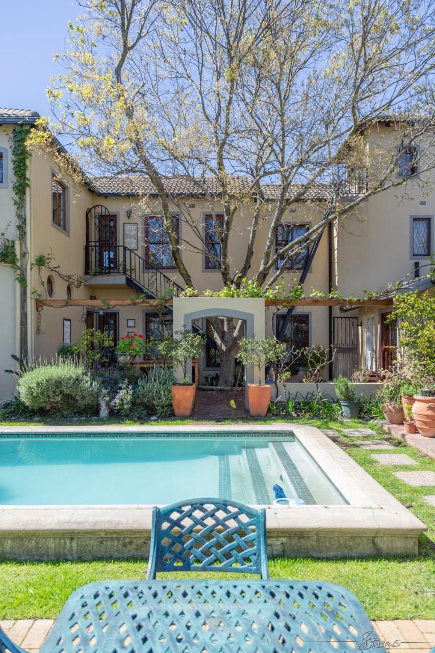 10 Alexander B&B Stellenbosch Exterior photo