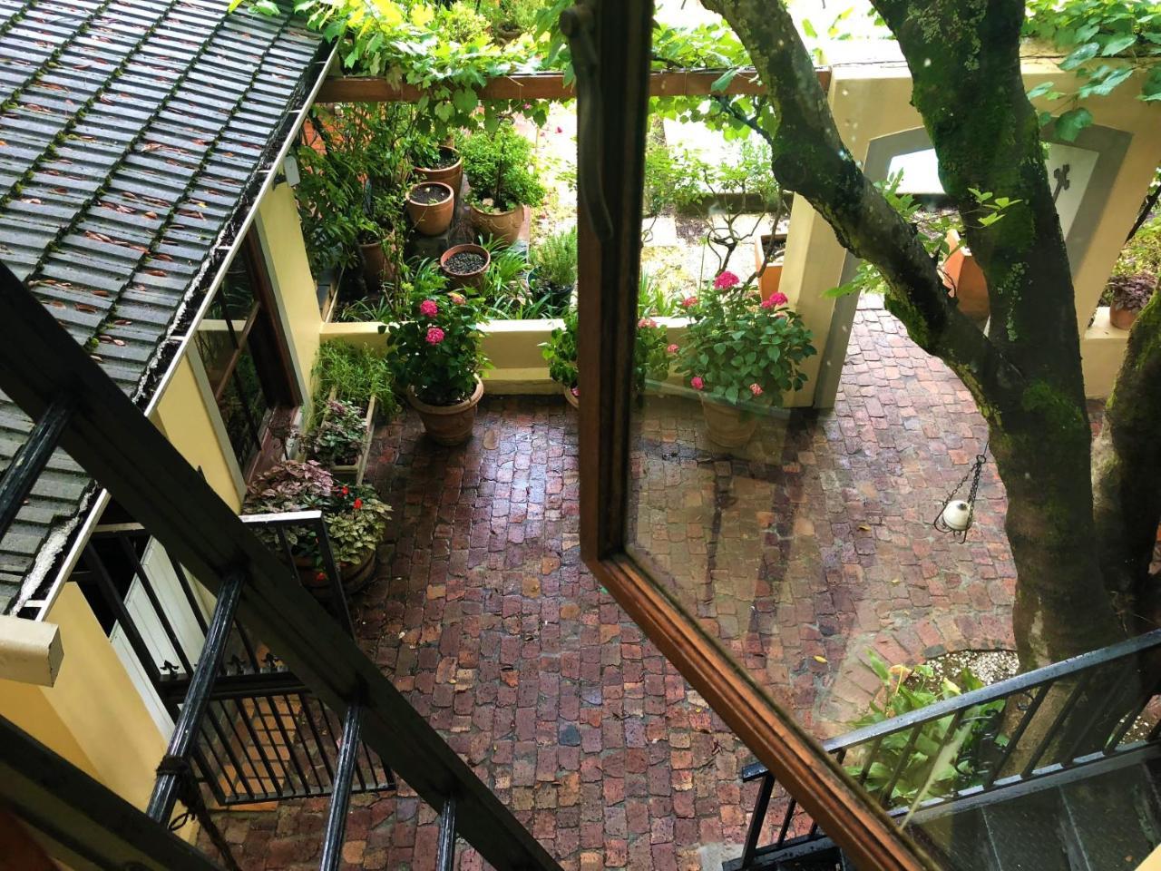 10 Alexander B&B Stellenbosch Exterior photo
