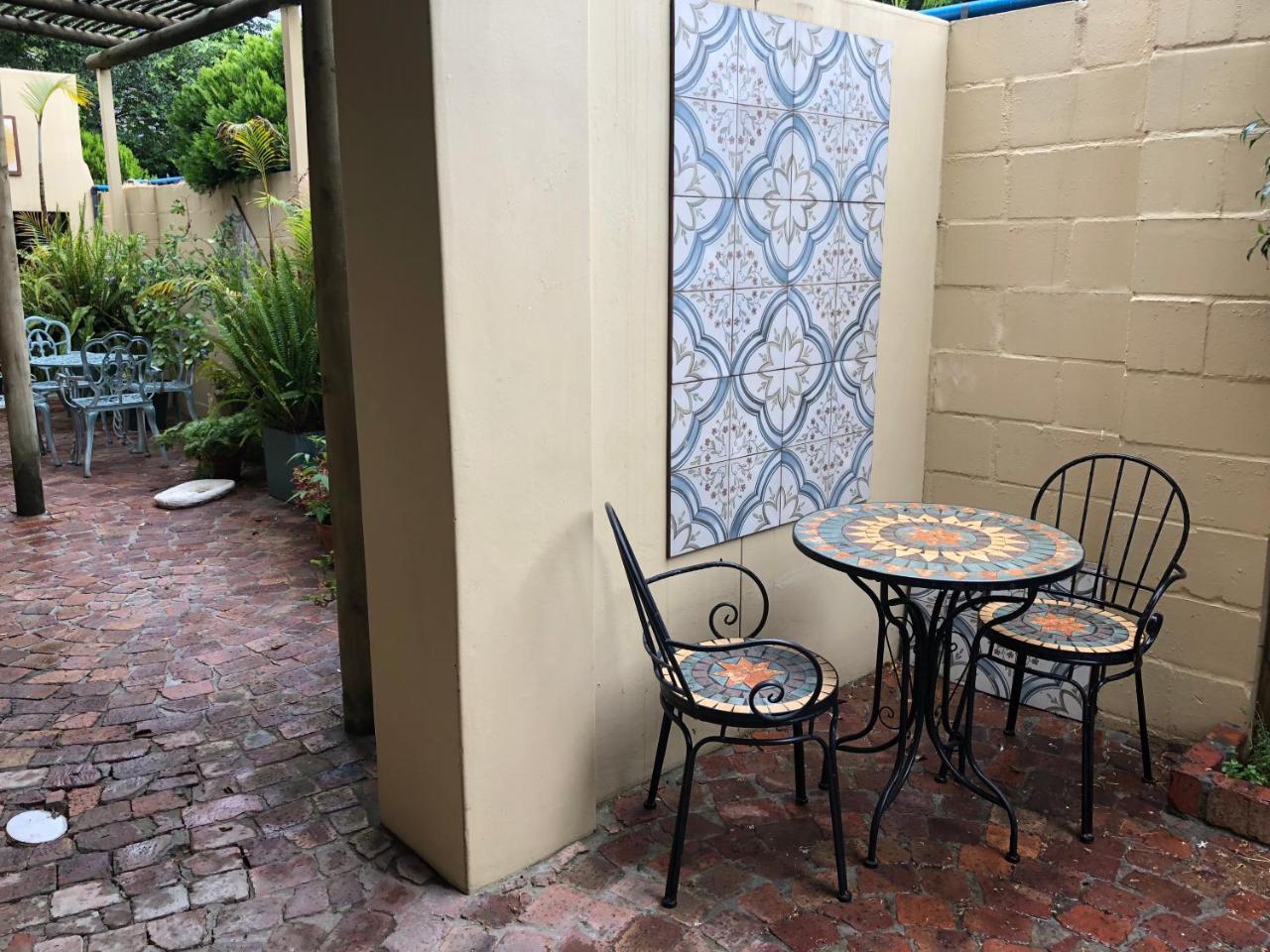 10 Alexander B&B Stellenbosch Exterior photo