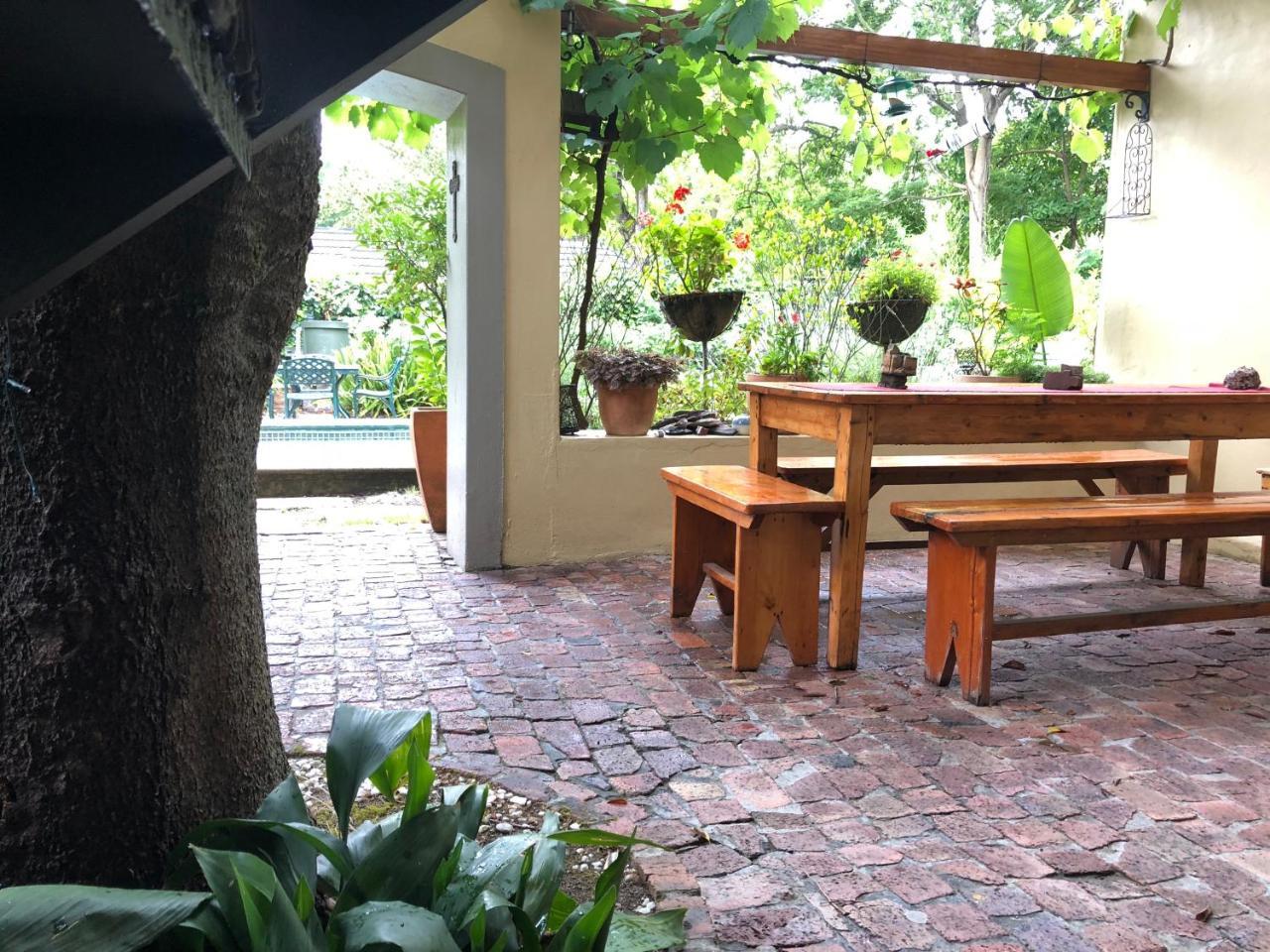 10 Alexander B&B Stellenbosch Exterior photo