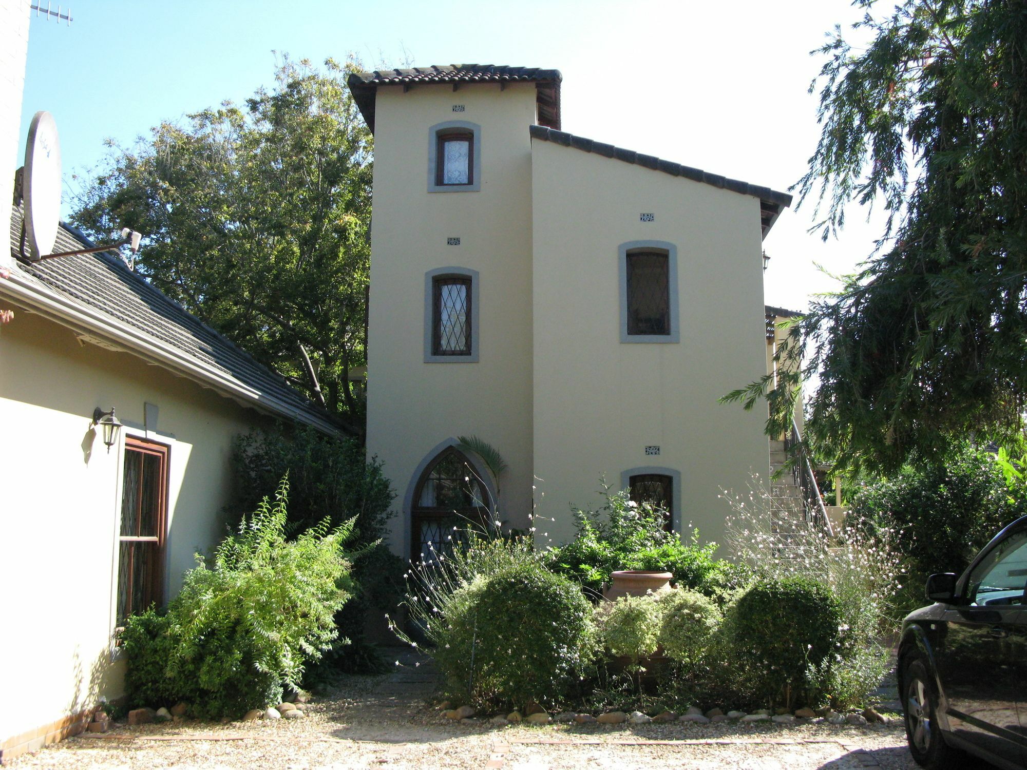10 Alexander B&B Stellenbosch Exterior photo